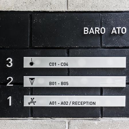 Hotel Baroato 2Nd Seoul Exteriör bild