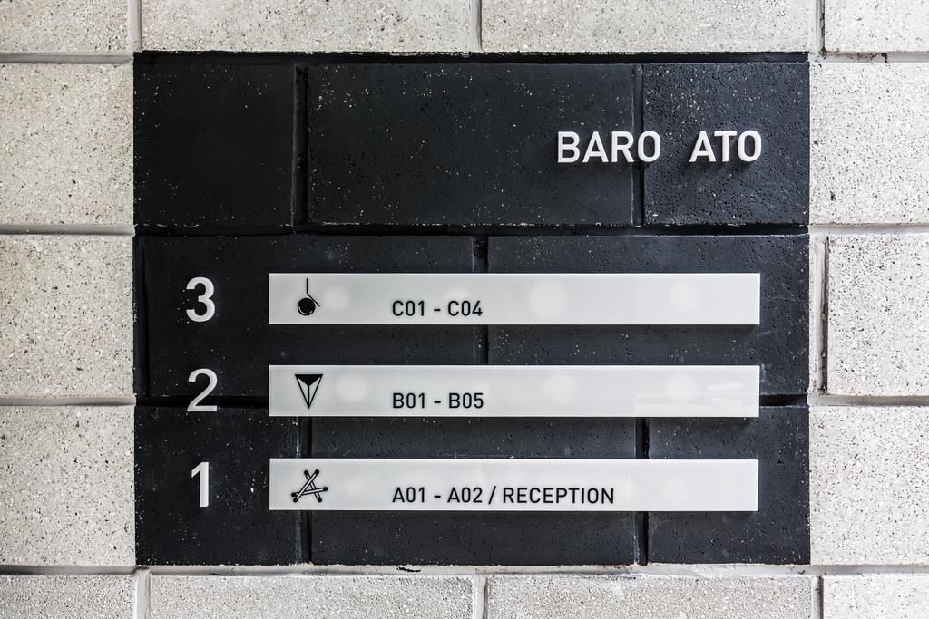 Hotel Baroato 2Nd Seoul Exteriör bild