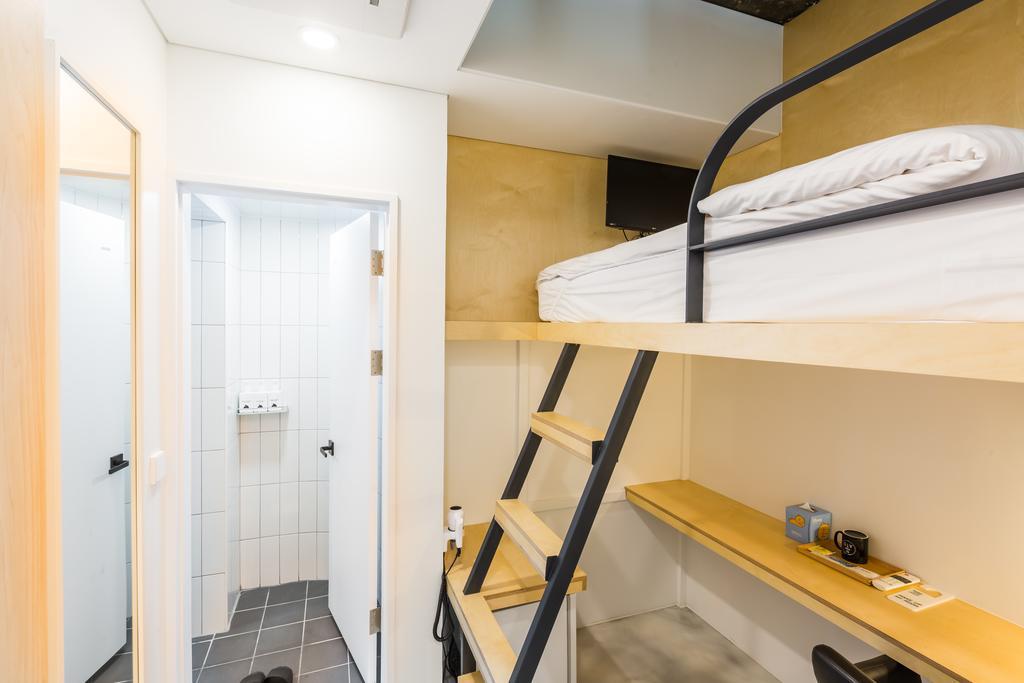Hotel Baroato 2Nd Seoul Exteriör bild