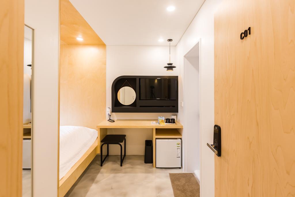 Hotel Baroato 2Nd Seoul Exteriör bild