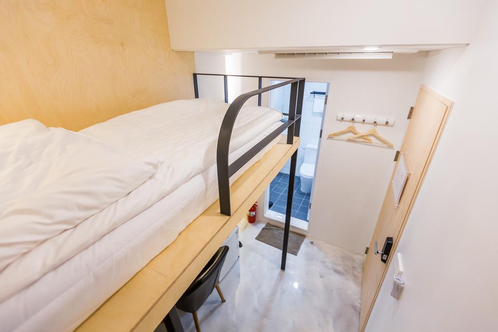 Hotel Baroato 2Nd Seoul Exteriör bild
