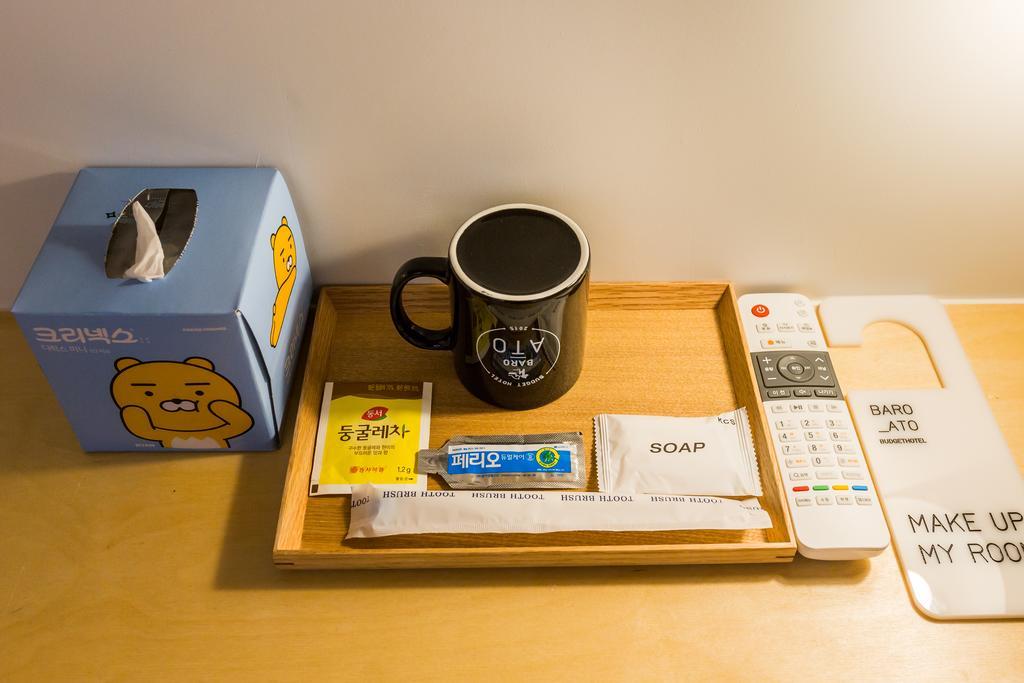 Hotel Baroato 2Nd Seoul Exteriör bild