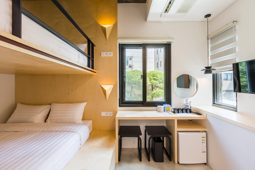 Hotel Baroato 2Nd Seoul Exteriör bild