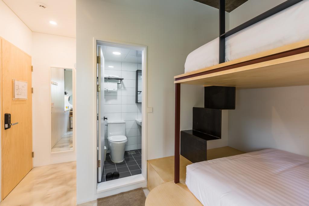 Hotel Baroato 2Nd Seoul Exteriör bild