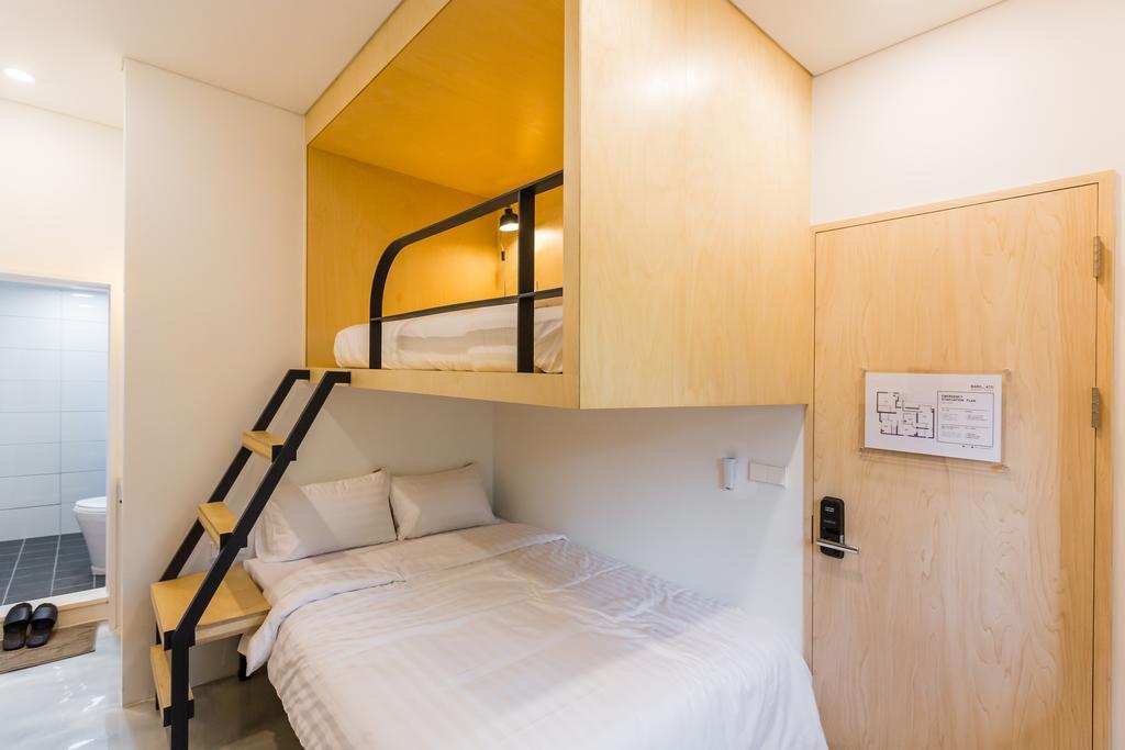 Hotel Baroato 2Nd Seoul Exteriör bild