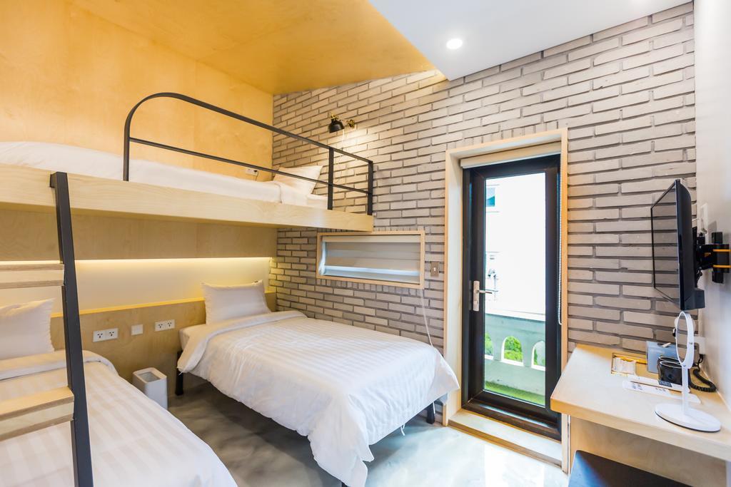 Hotel Baroato 2Nd Seoul Exteriör bild