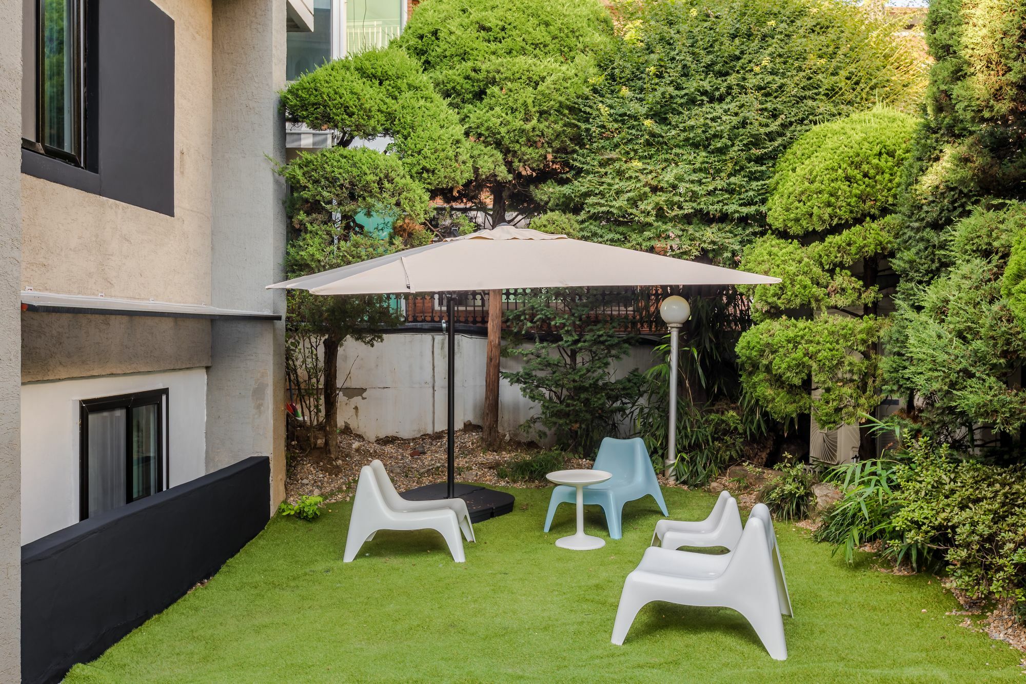 Hotel Baroato 2Nd Seoul Exteriör bild