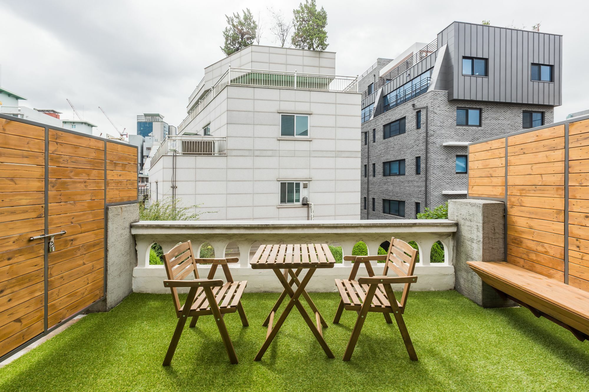 Hotel Baroato 2Nd Seoul Exteriör bild